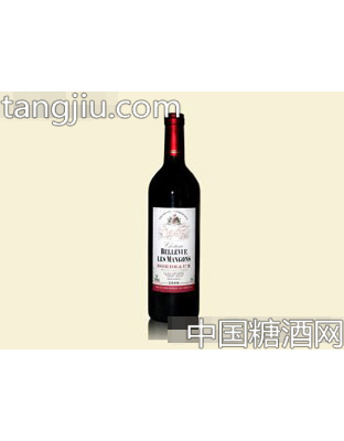 法国曼贡庄园干红葡萄酒