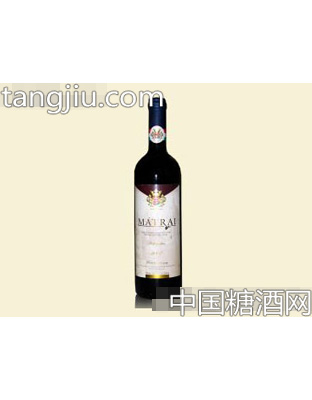 匈牙利马特拉请弗兰克02干红