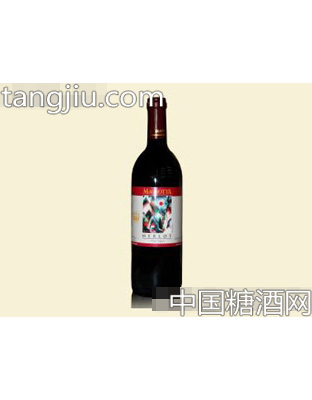加拿大曼雅特梅洛橡木桶干红