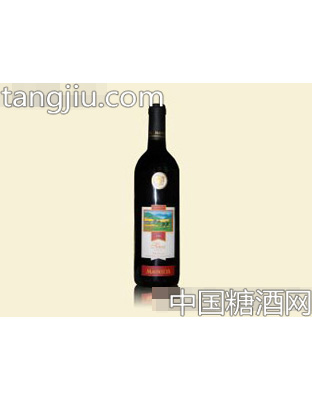 加拿大曼雅特惠乐仙橡木桶干红