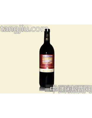 加拿大曼雅特赤霞珠VQA干红