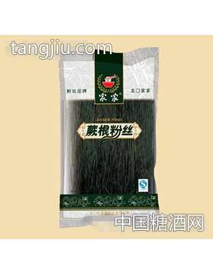310克蕨根粉丝