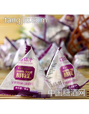 保牛三角包羊乳奶贝