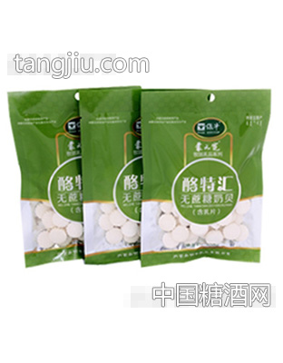 保牛108g无蔗糖奶贝