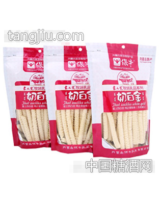 保牛500g蓝莓味奶白金