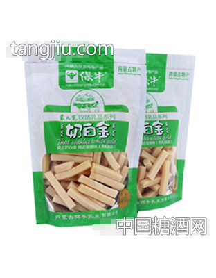 保牛天域牧场500g原味奶白金