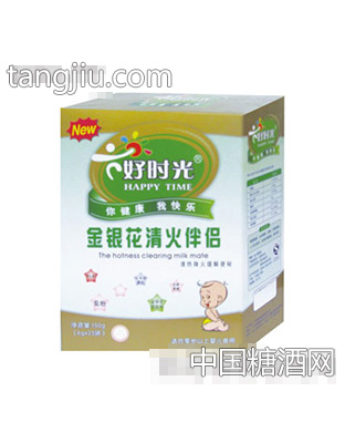金银花清火伴侣150g
