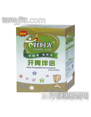开胃伴侣100g
