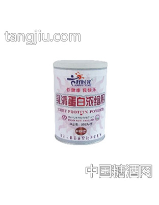 乳清蛋白浓缩粉（中老年型）
