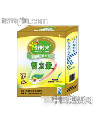 智力素（天然野生核桃粉)