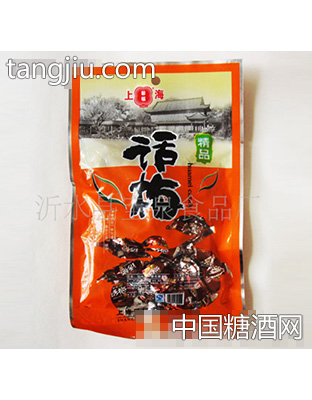 维卡精品话梅糖