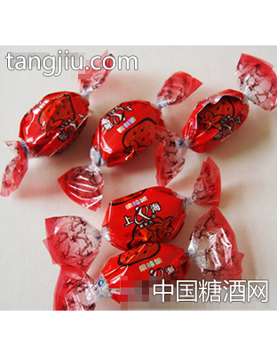 散装维卡果味糖