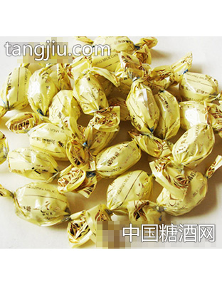 散装维卡奶味糖