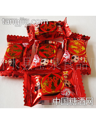 散装维卡喜糖