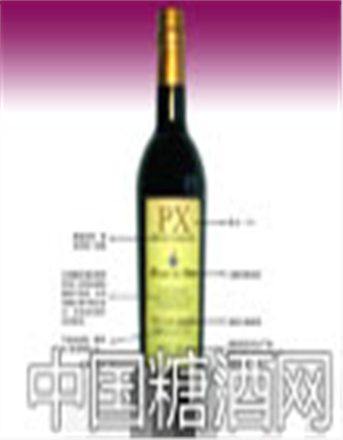 PX甜红葡萄酒
