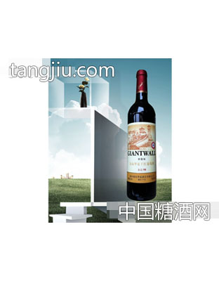 金品华夏干红葡萄酒98