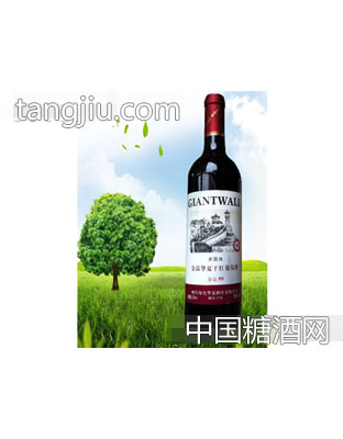 金品华夏干红葡萄酒99