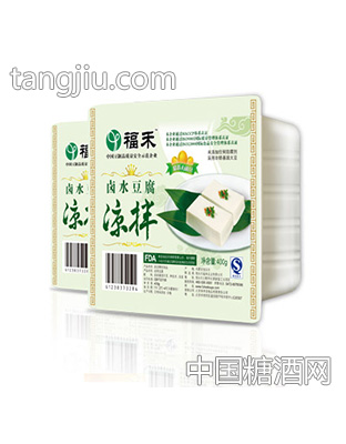 凉拌豆腐