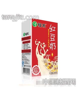 红豆奶