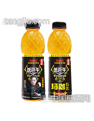 偶巴牛玛咖维生素运动饮料600ml