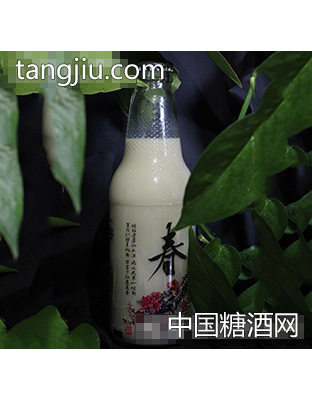 富兴源鲜磨豆奶春