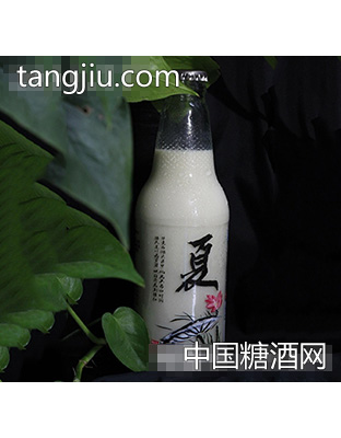 富兴源鲜磨豆奶夏