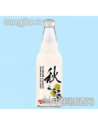 富兴源鲜磨豆奶瓶装秋