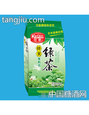 可亲蜂蜜茉莉绿茶