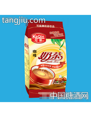 可亲咖啡奶茶