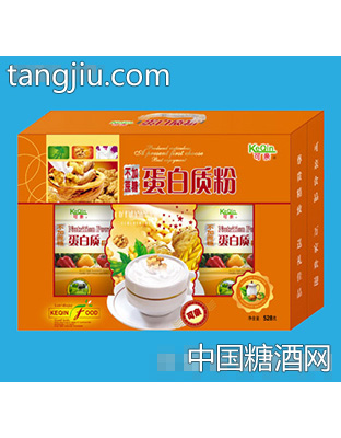 可亲不加遮糖蛋白质粉
