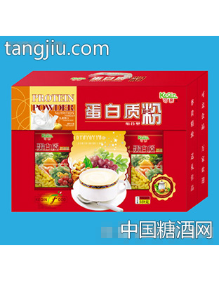 可亲营养蛋白质粉
