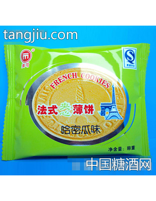 散装薄饼(哈密瓜味)