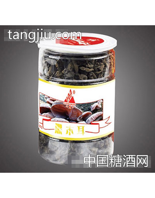 山霸王黑木耳50g