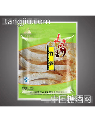 山霸王竹荪300g