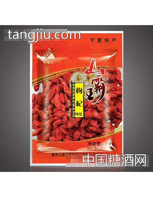山霸王枸杞268g