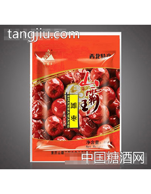 山霸王滩枣450g