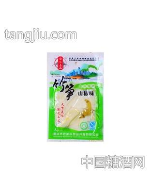 巴味轩竹笋山椒味