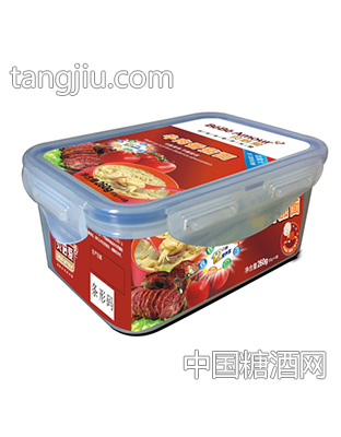 牛肉番茄面（260g盒装）