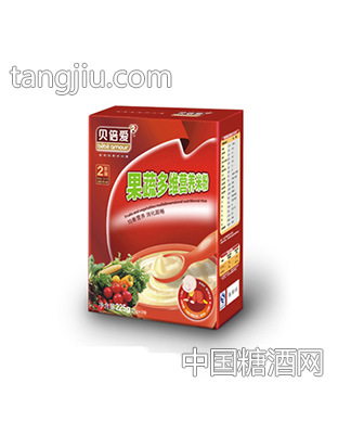 果蔬多维营养米粉(225g盒装)