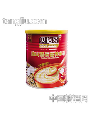 淮山薏米营养米粉(225g罐装)