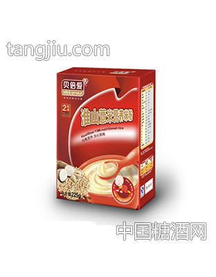 淮山薏米营养米粉(225g盒装)