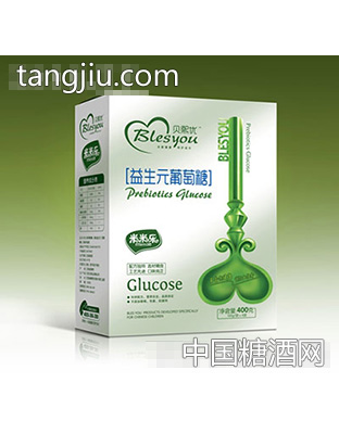 贝熙优益生元葡萄糖（盒装）