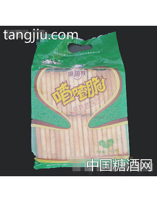 蹦蹦猴喳喳脆（孜然味）