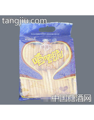 蹦蹦猴喳喳脆（牛肉味）