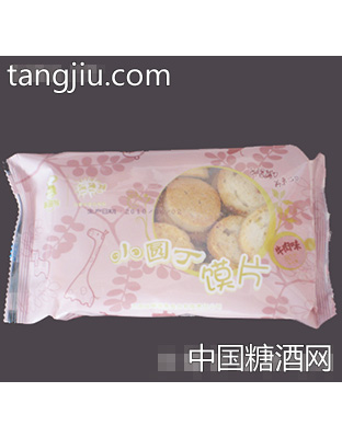 蹦蹦猴小园丁膜片（牛肉味）
