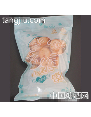 蹦蹦猴小园丁膜片（鸡肉味）