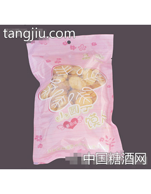 蹦蹦猴小园丁膜片（番茄味）