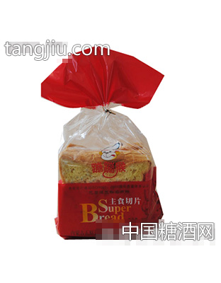 蹦蹦猴面包切片