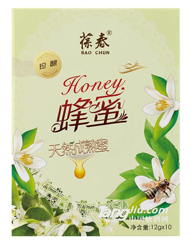 葆春独立小包装蜂蜜