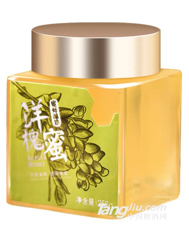 葆春洋槐蜂蜜256g